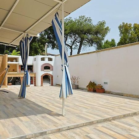 Villa Le Conchiglie Di Taranto Mediterranea Pulsano Zewnętrze zdjęcie