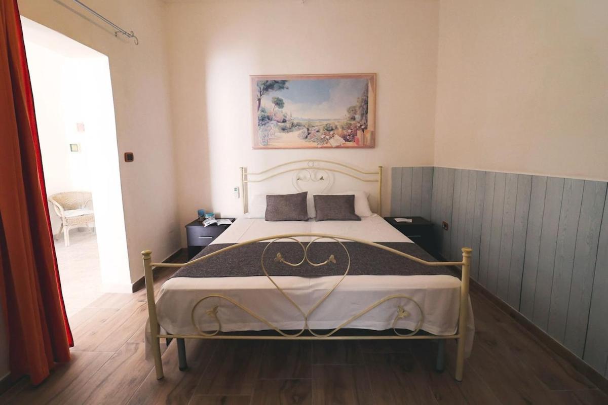 Villa Le Conchiglie Di Taranto Mediterranea Pulsano Zewnętrze zdjęcie