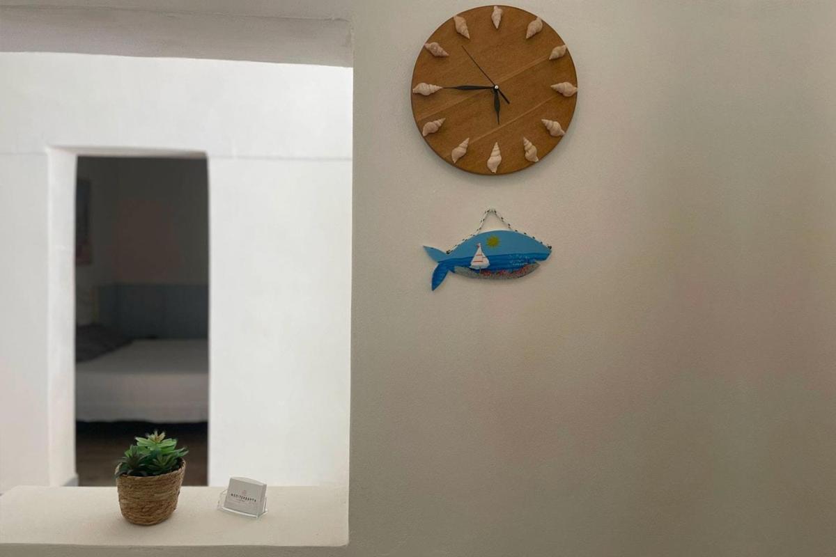 Villa Le Conchiglie Di Taranto Mediterranea Pulsano Zewnętrze zdjęcie