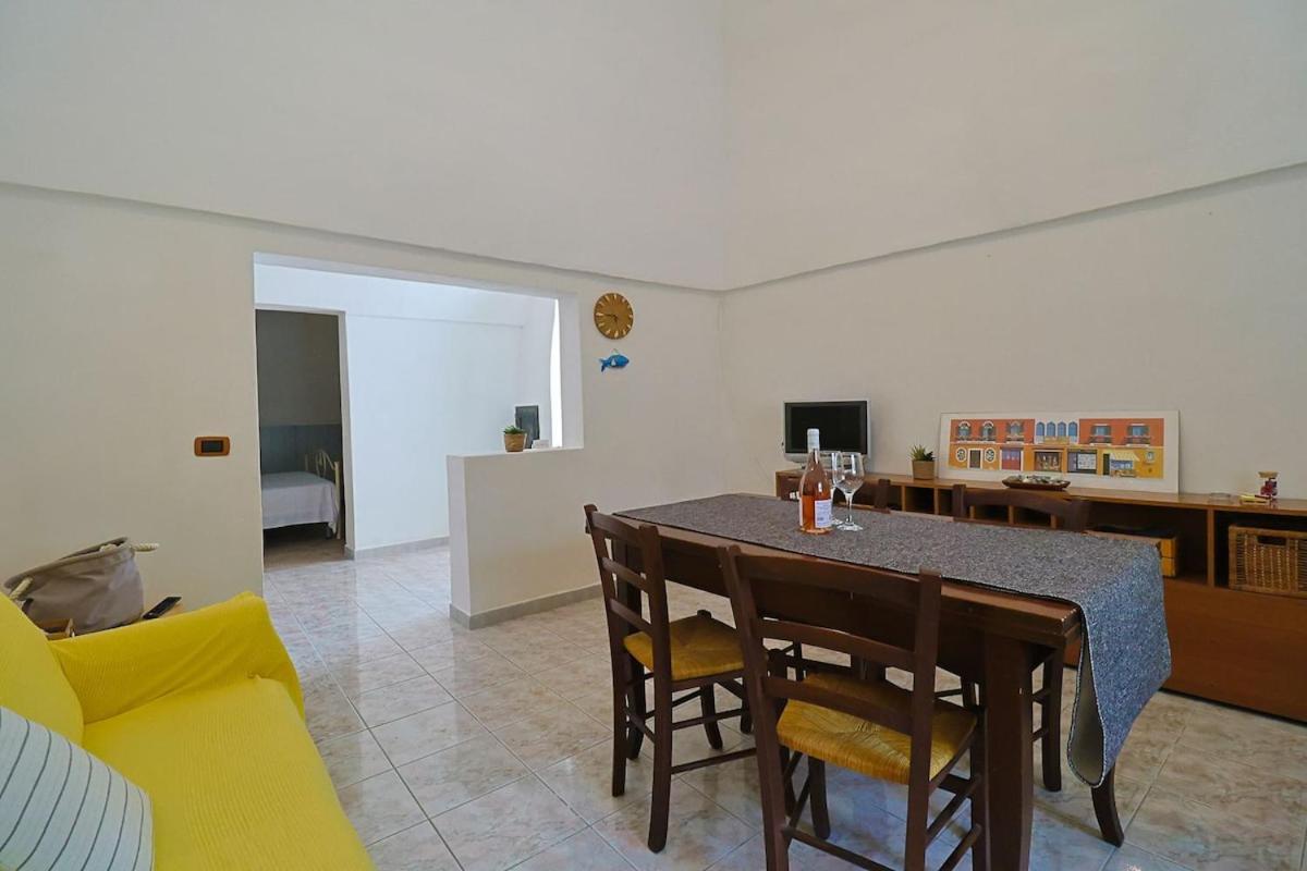 Villa Le Conchiglie Di Taranto Mediterranea Pulsano Zewnętrze zdjęcie