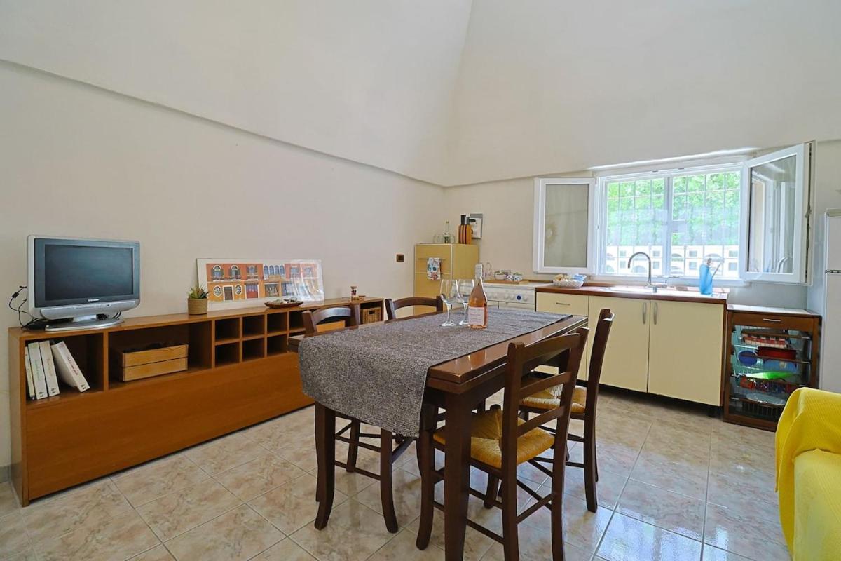 Villa Le Conchiglie Di Taranto Mediterranea Pulsano Zewnętrze zdjęcie