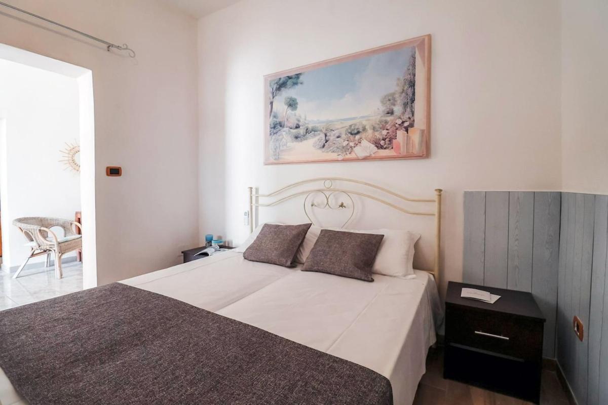 Villa Le Conchiglie Di Taranto Mediterranea Pulsano Zewnętrze zdjęcie