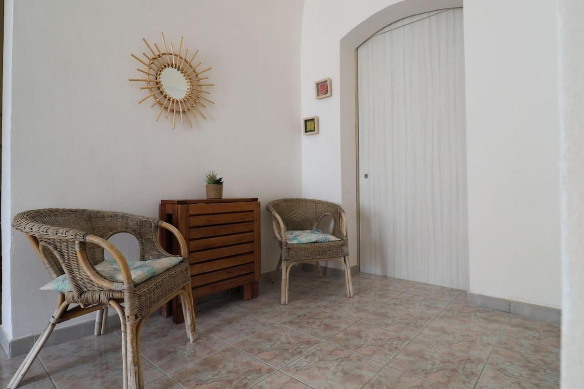 Villa Le Conchiglie Di Taranto Mediterranea Pulsano Zewnętrze zdjęcie