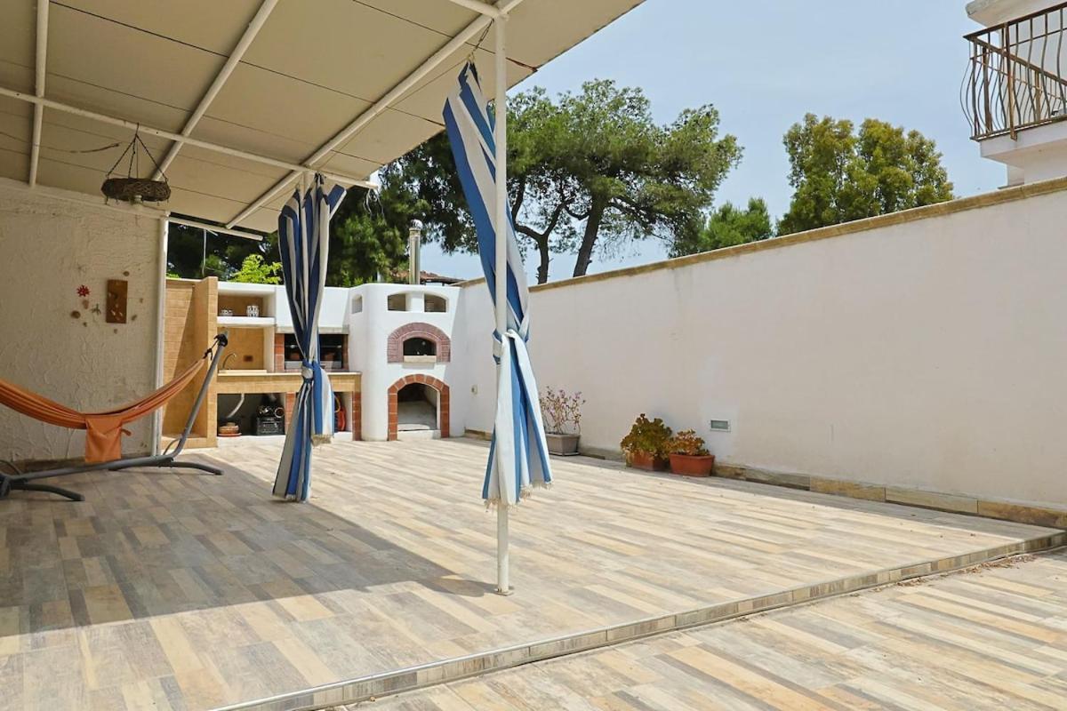 Villa Le Conchiglie Di Taranto Mediterranea Pulsano Zewnętrze zdjęcie